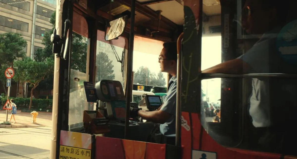 hong kong film